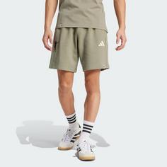 Rückansicht von adidas Jude Bellingham Culturewear Shorts Fußballshorts Herren Clay