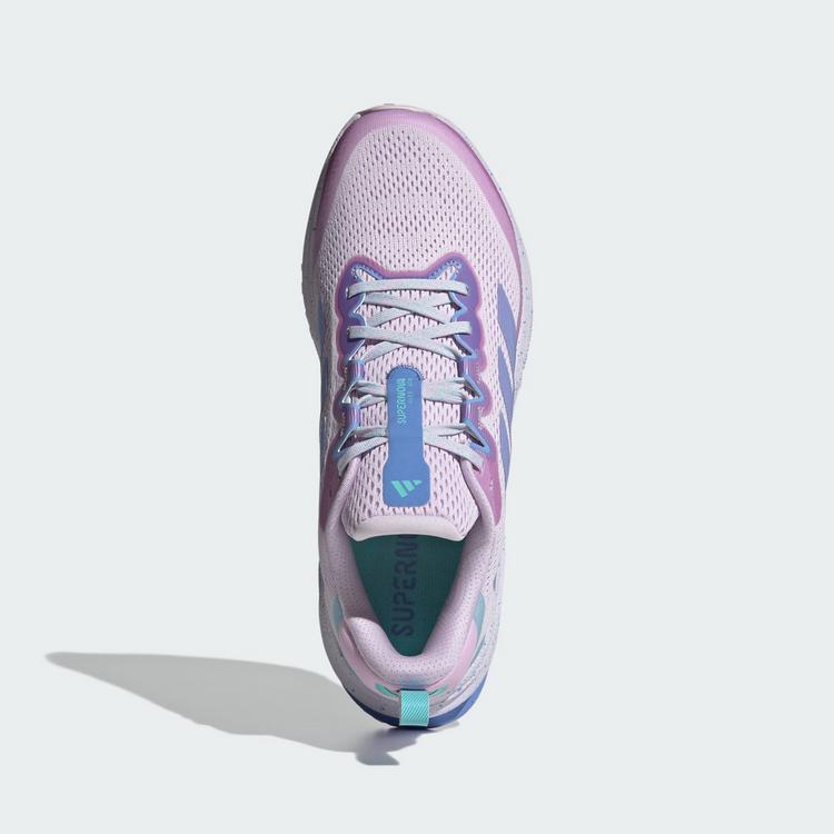 adidas adidas Supernova Rise ATR Schuhe Laufschuhe Damen - Ice Lavender / Blue Spark Met. / Bliss Lilac - 1 | SportScheck