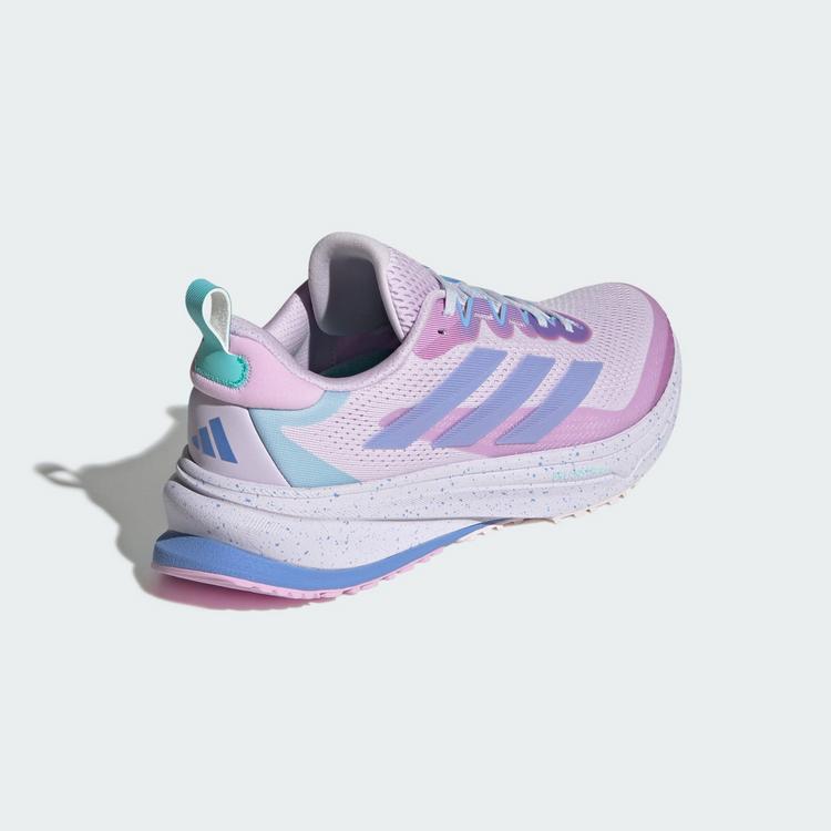 adidas adidas Supernova Rise ATR Schuhe Laufschuhe Damen - Ice Lavender / Blue Spark Met. / Bliss Lilac - 4 | SportScheck