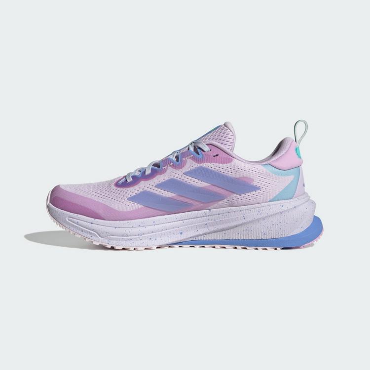 adidas adidas Supernova Rise ATR Schuhe Laufschuhe Damen - Ice Lavender / Blue Spark Met. / Bliss Lilac - 5 | SportScheck