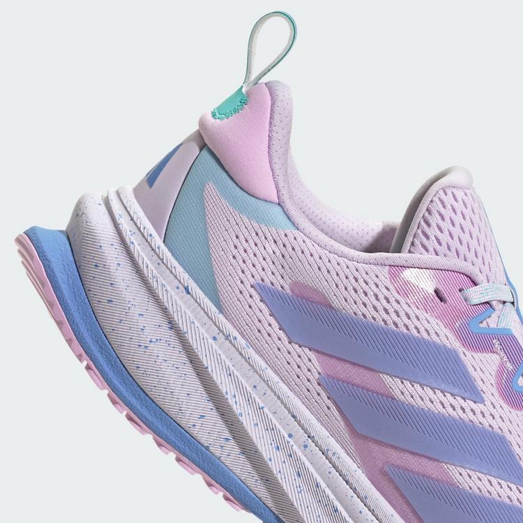 adidas adidas Supernova Rise ATR Schuhe Laufschuhe Damen - Ice Lavender / Blue Spark Met. / Bliss Lilac - 7 | SportScheck