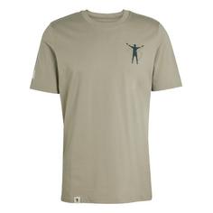 adidas Jude Bellingham Culturewear T-Shirt Fanshirt Herren Clay