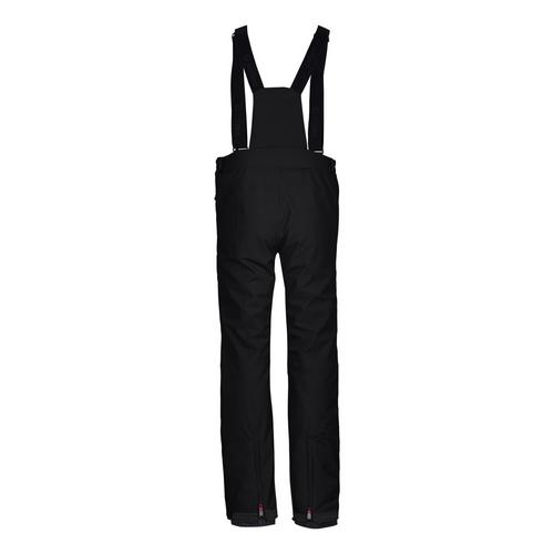 Rückansicht von KILLTEC KSW 50 WMNPNTS Skihose Damen Schwarz0110