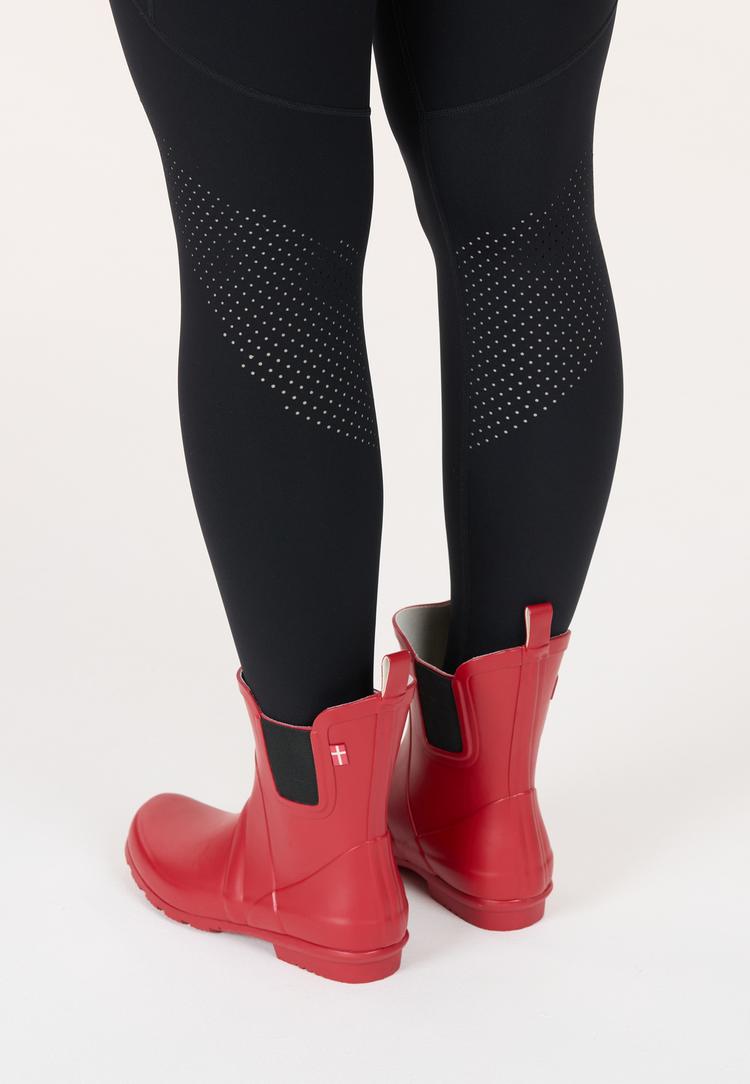 Mols Mols Suburbs Gummistiefel Damen - 4092 Haute Red - 2 | SportScheck