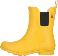 Mols Suburbs Gummistiefel Damen 5005 Golden Rod