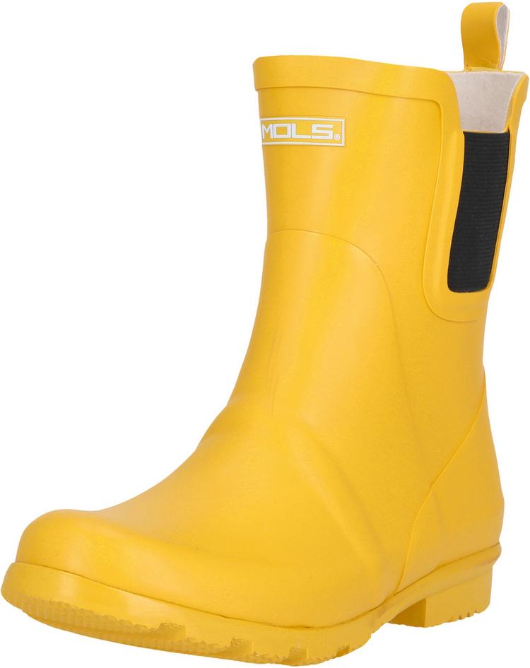 Mols Mols Suburbs Gummistiefel Damen - 5005 Golden Rod - 0 | SportScheck