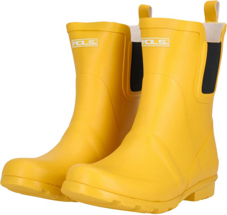 Mols Mols Suburbs Gummistiefel Damen - 5005 Golden Rod - 0 | SportScheck
