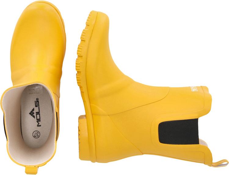 Mols Mols Suburbs Gummistiefel Damen - 5005 Golden Rod - 1 | SportScheck