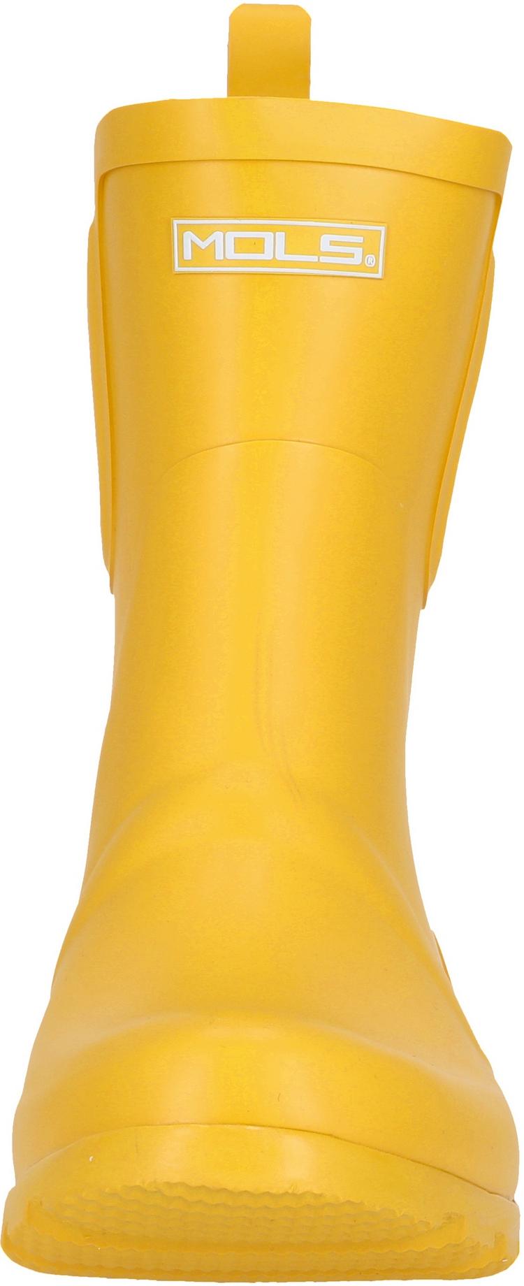 Mols Mols Suburbs Gummistiefel Damen - 5005 Golden Rod - 4 | SportScheck