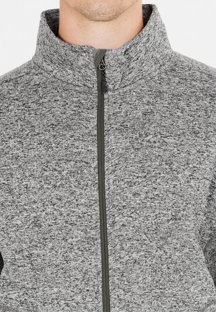 Whistler Whistler Sampton Fleecejacke Herren - 1005A Light Grey Melange - 1 | SportScheck