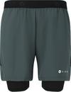 Virtus Dylan Shorts Herren - 1208 Woodland Gray