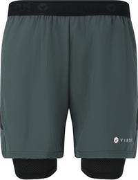 Virtus Dylan Shorts Herren - 1208 Woodland Gray