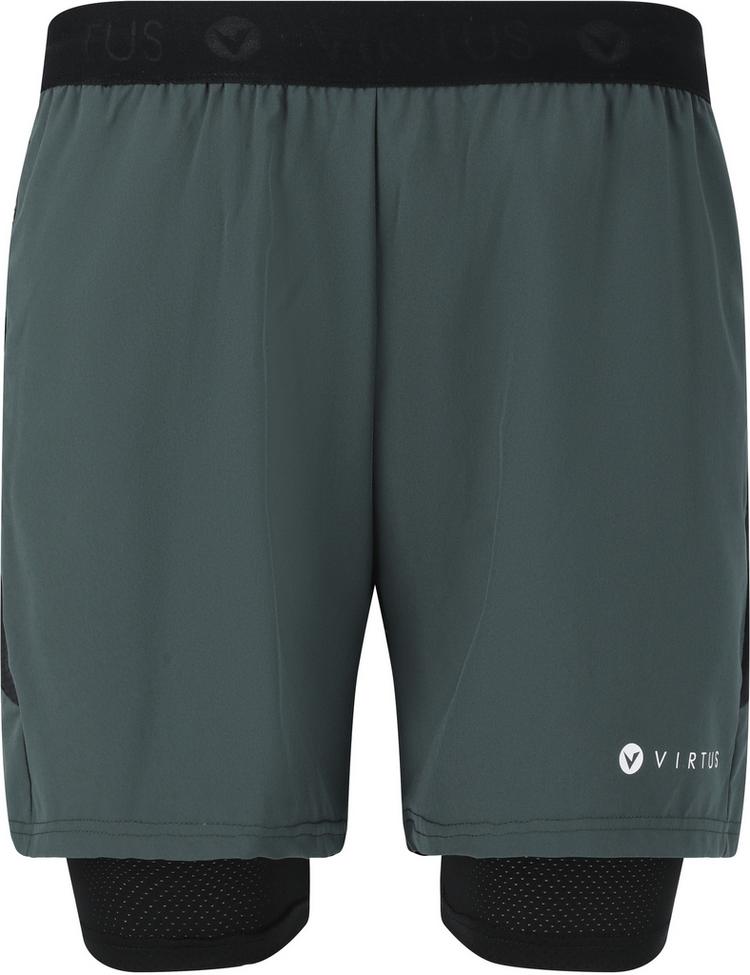 Virtus Virtus Dylan Shorts Herren - 1208 Woodland Gray - 0 | SportScheck