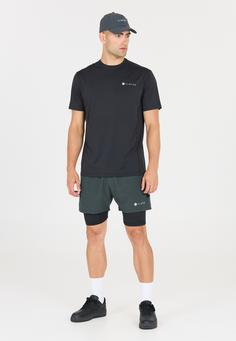 Rückansicht von Virtus Dylan Shorts Herren 1208 Woodland Gray