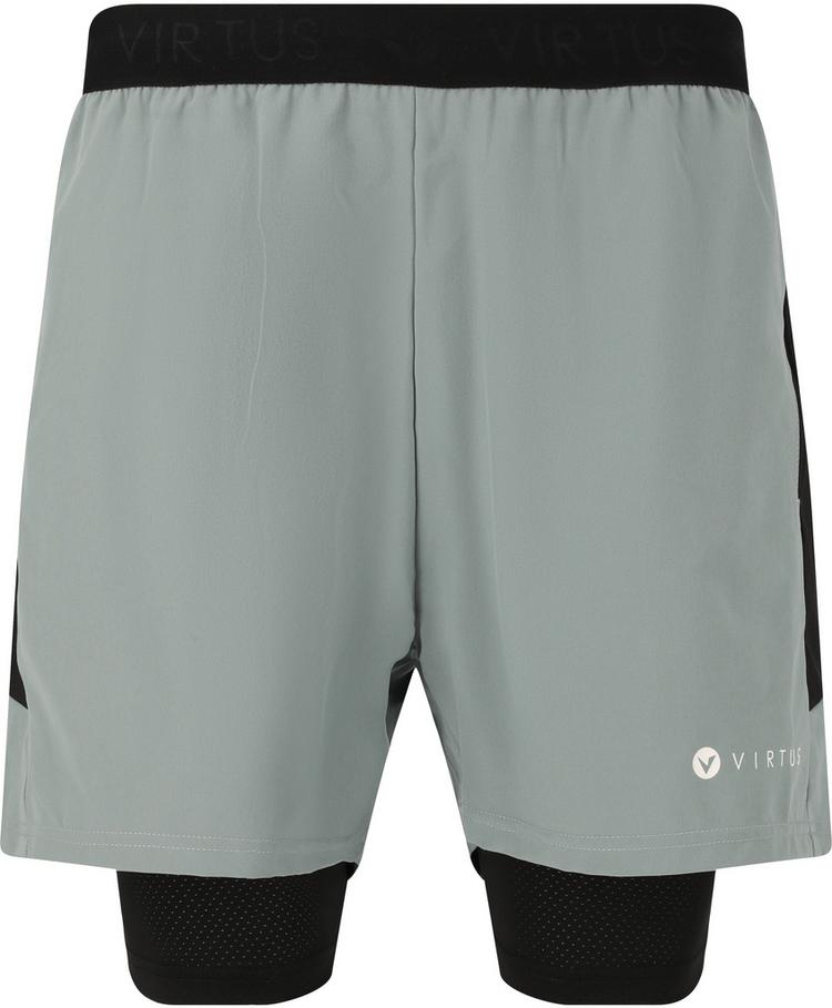 Virtus Virtus Dylan Shorts Herren - 3244 Stormy Sea - 0 | SportScheck