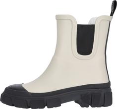 Weather Report Raylee Gummistiefel Damen 1106 Oatmeal