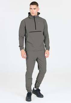Rückansicht von Virtus Jayson Funktionshose Herren 3219 Sedona Sage