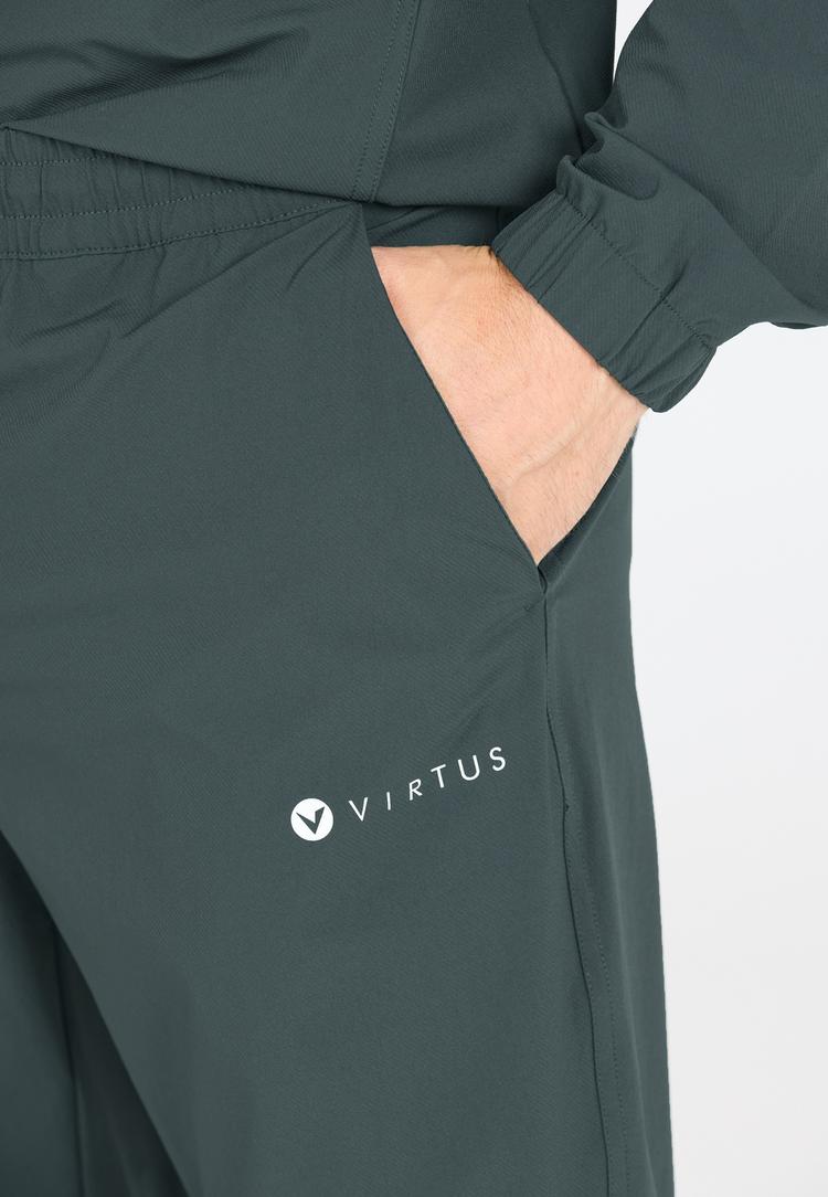 Virtus Virtus Jayson Funktionshose Herren - 3242 Dusty Forest - 1 | SportScheck