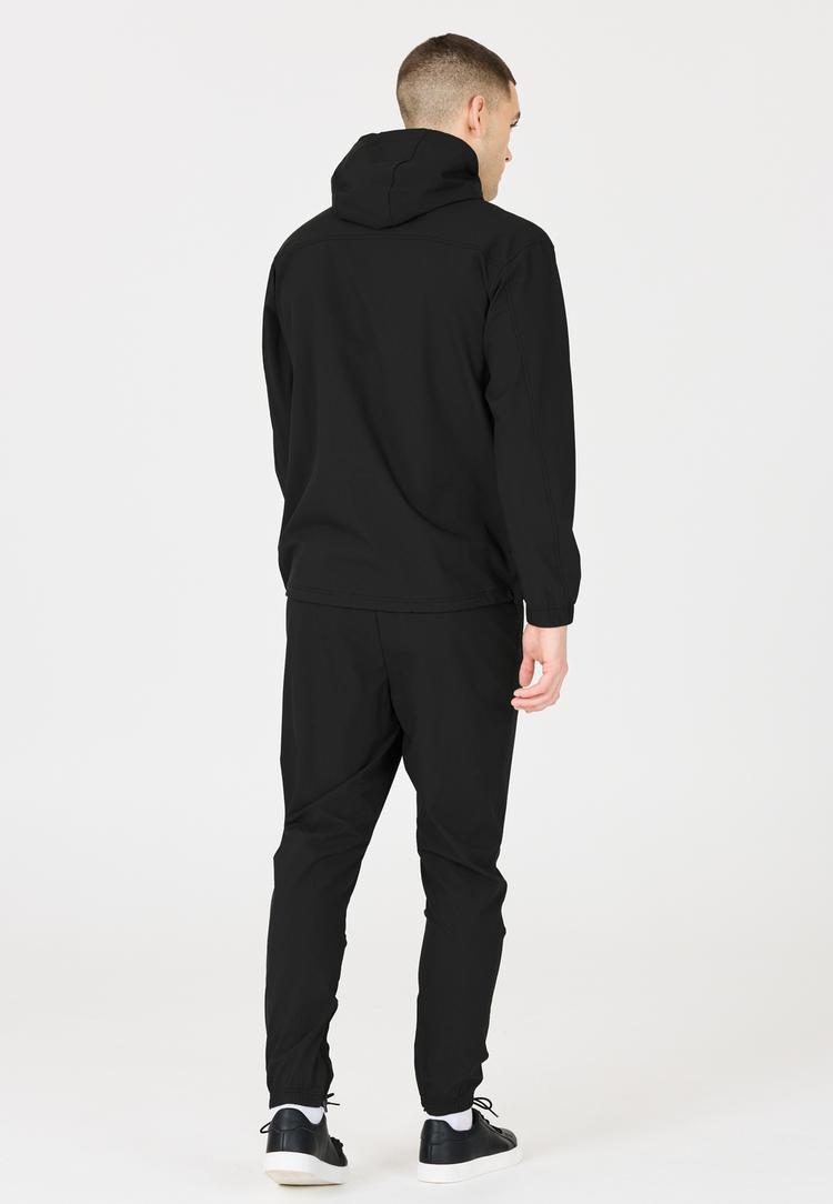 Virtus Virtus Jayson Funktionshose Herren - 1001 Black - 2 | SportScheck