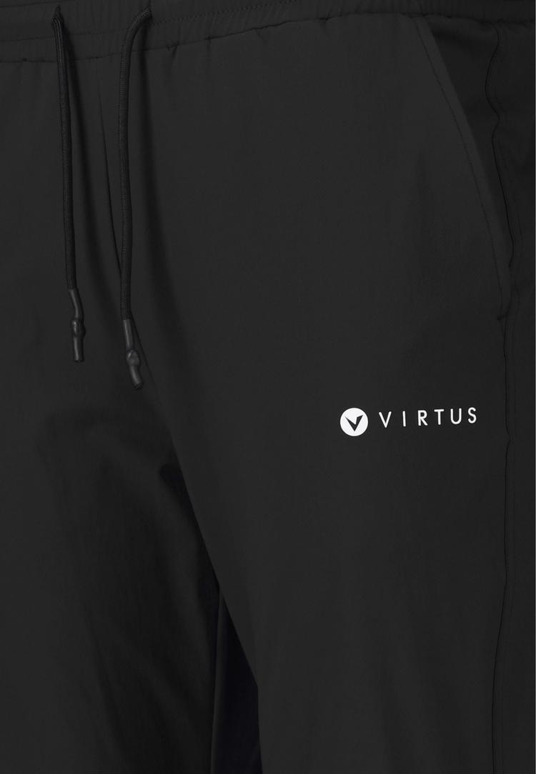 Virtus Virtus Jayson Funktionshose Herren - 1001 Black - 0 | SportScheck