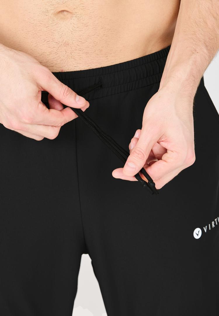Virtus Virtus Jayson Funktionshose Herren - 1001 Black - 1 | SportScheck