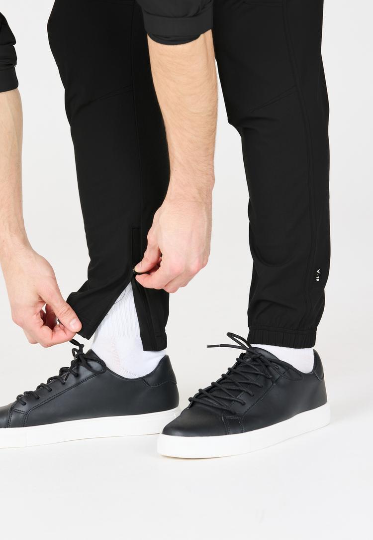 Virtus Virtus Jayson Funktionshose Herren - 1001 Black - 2 | SportScheck