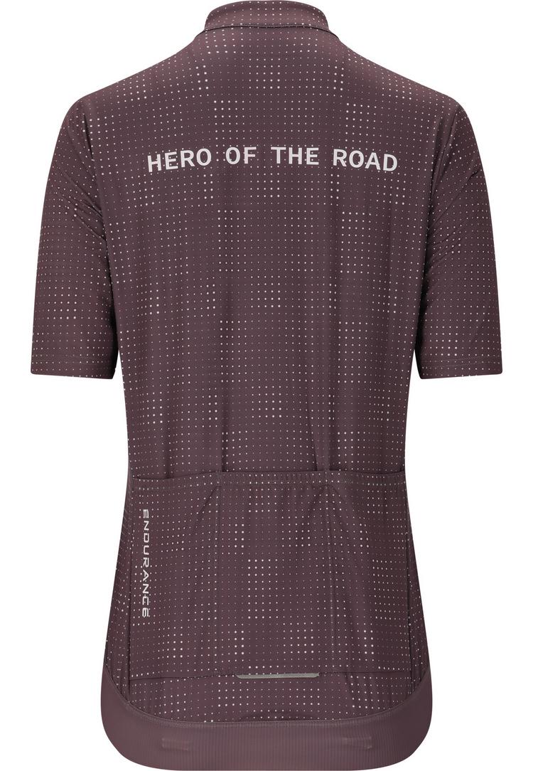 Endurance Endurance Norris T-Shirt Damen - 4191 Flint - 0 | SportScheck