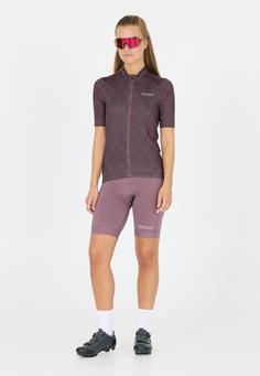 Rückansicht von Endurance Norris T-Shirt Damen 4191 Flint