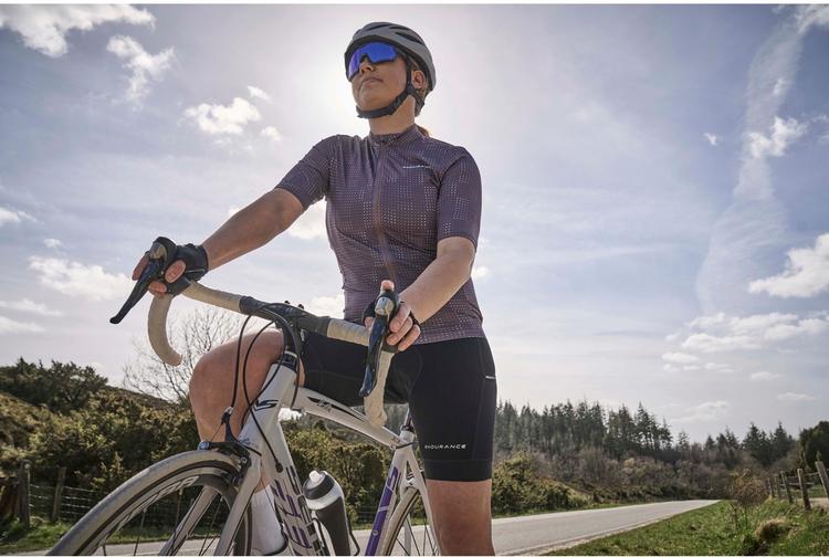 Endurance Endurance Norris T-Shirt Damen - 4191 Flint - 2 | SportScheck