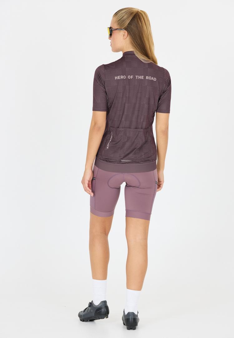 Endurance Endurance Norris T-Shirt Damen - 4191 Flint - 4 | SportScheck