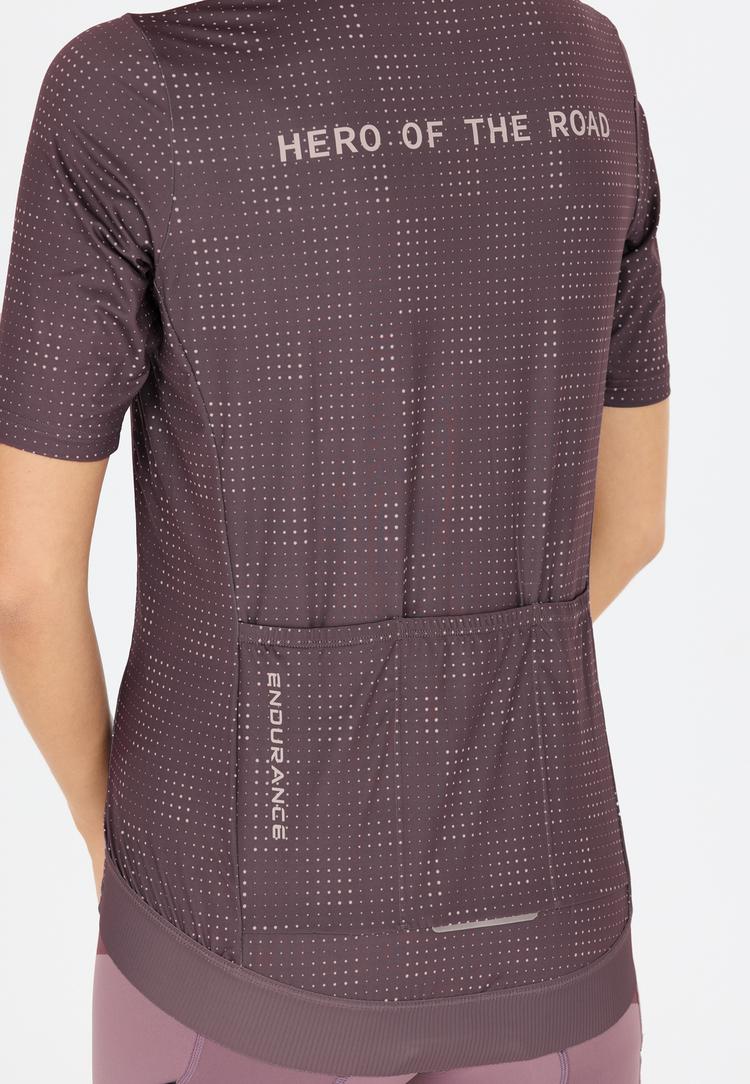 Endurance Endurance Norris T-Shirt Damen - 4191 Flint - 5 | SportScheck