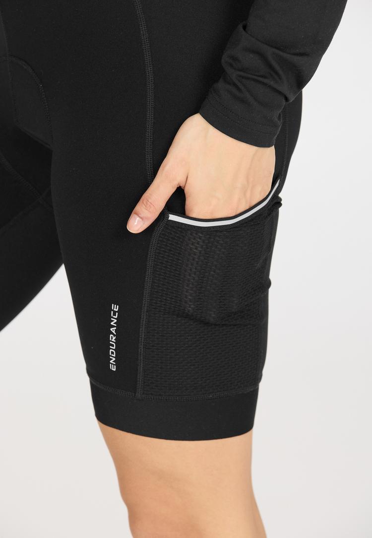 Endurance Endurance Bray 2 Tights Damen - 1001 Black - 2 | SportScheck