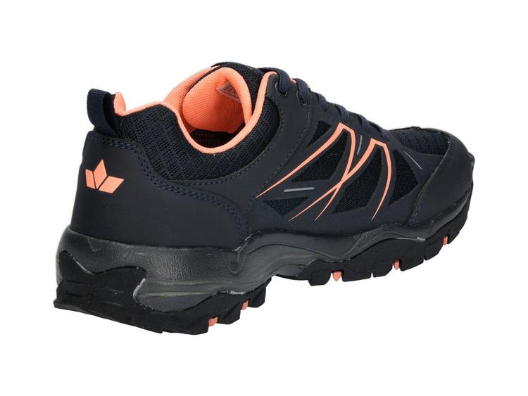 LICO LICO Walkingschuh Wanderschuhe Damen - marine/lachs - 0 | SportScheck