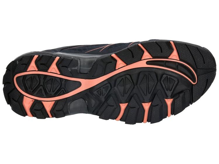 LICO LICO Walkingschuh Wanderschuhe Damen - marine/lachs - 2 | SportScheck