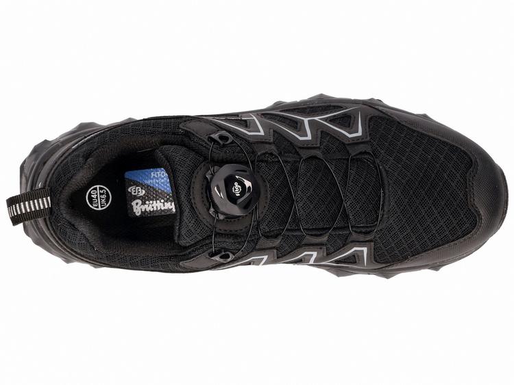 Br&uuml;tting Br&uuml;tting Outdoorschuh Wanderschuhe Herren - schwarz/grau - 1 | SportScheck