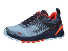 Brütting Outdoorschuh Wanderschuhe Herren blau/marine/orange
