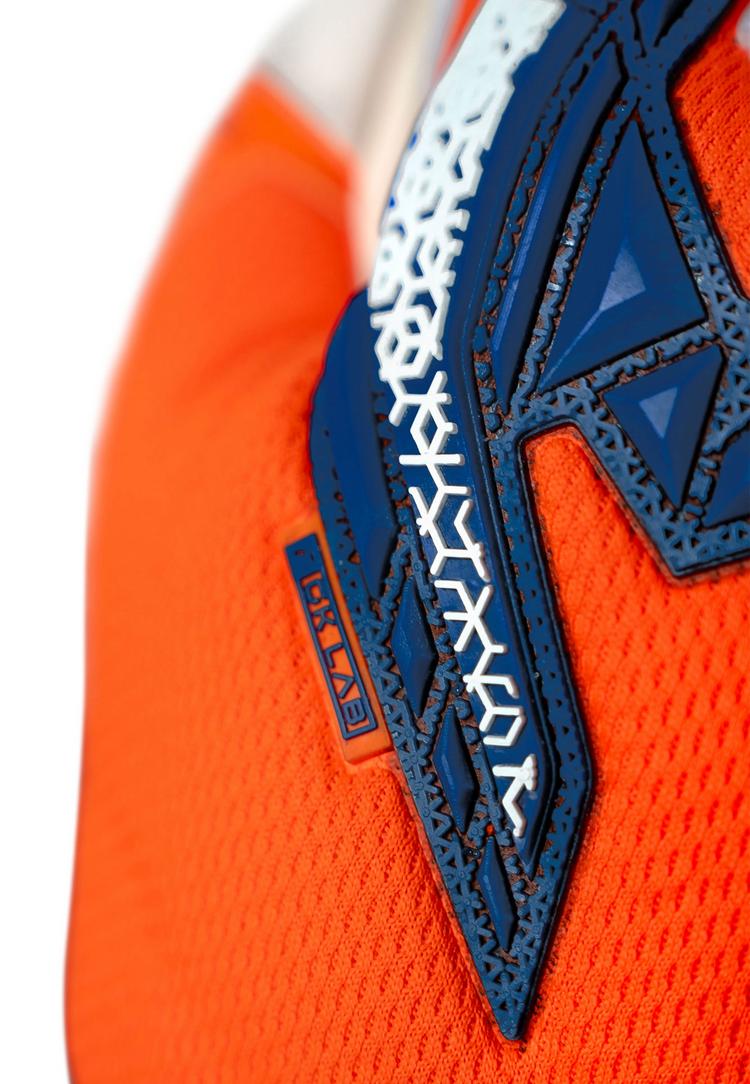 Reusch Reusch Attrakt Freegel Gold NC Torwarthandschuhe - 2500 shock orng/energ blue - 1 | SportScheck