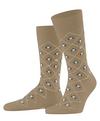 Burlington Snapshots Socken Herren - desert sand (4028)