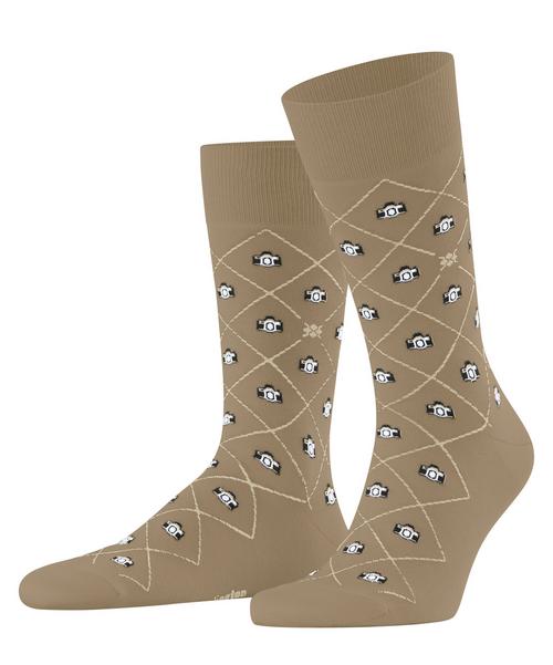 Burlington Snapshots Socken Herren