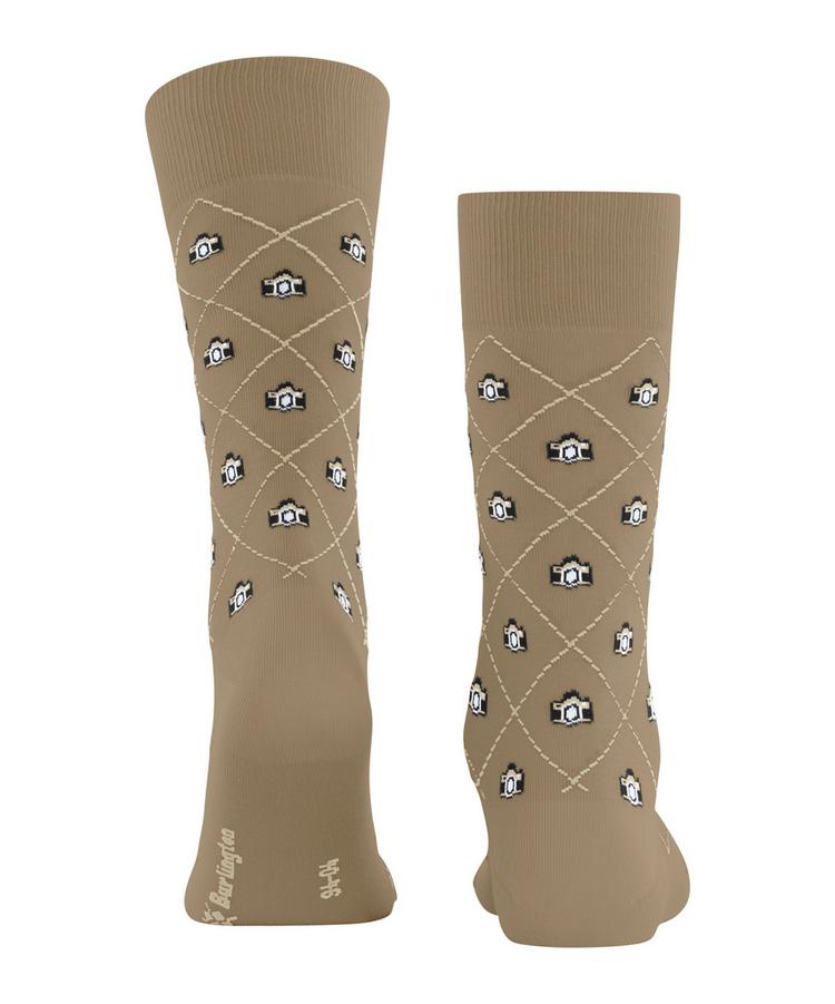 Burlington Burlington Snapshots Socken Herren - desert sand (4028) - 0 | SportScheck