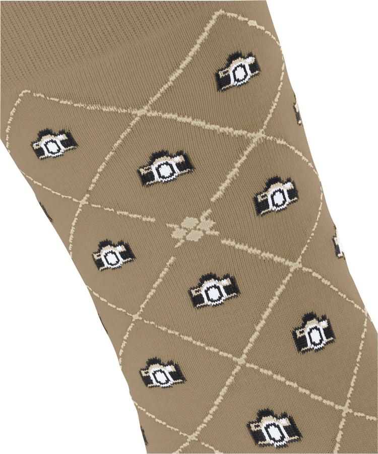 Burlington Burlington Snapshots Socken Herren - desert sand (4028) - 1 | SportScheck