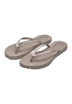 Ilse Jacobsen CHEERFUL01 Zehentrenner Damen atmosphere