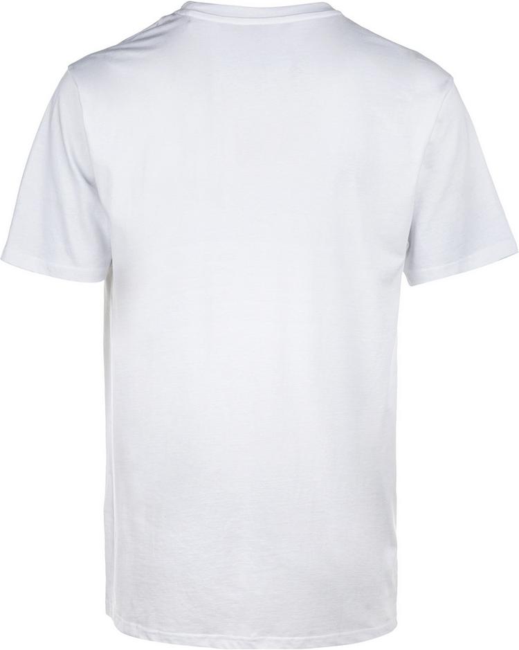 Cruz Cruz Highmore Funktionsshirt Herren - 1002 White - 0 | SportScheck