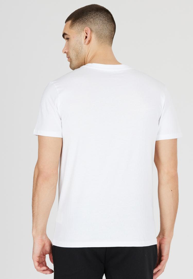 Cruz Cruz Highmore Funktionsshirt Herren - 1002 White - 2 | SportScheck