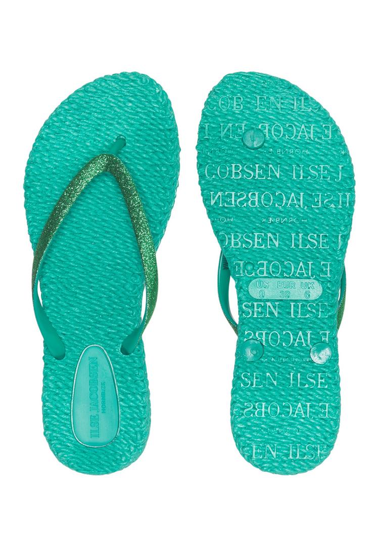 Ilse Jacobsen Ilse Jacobsen CHEERFUL01 Zehentrenner Damen - north green - 0 | SportScheck