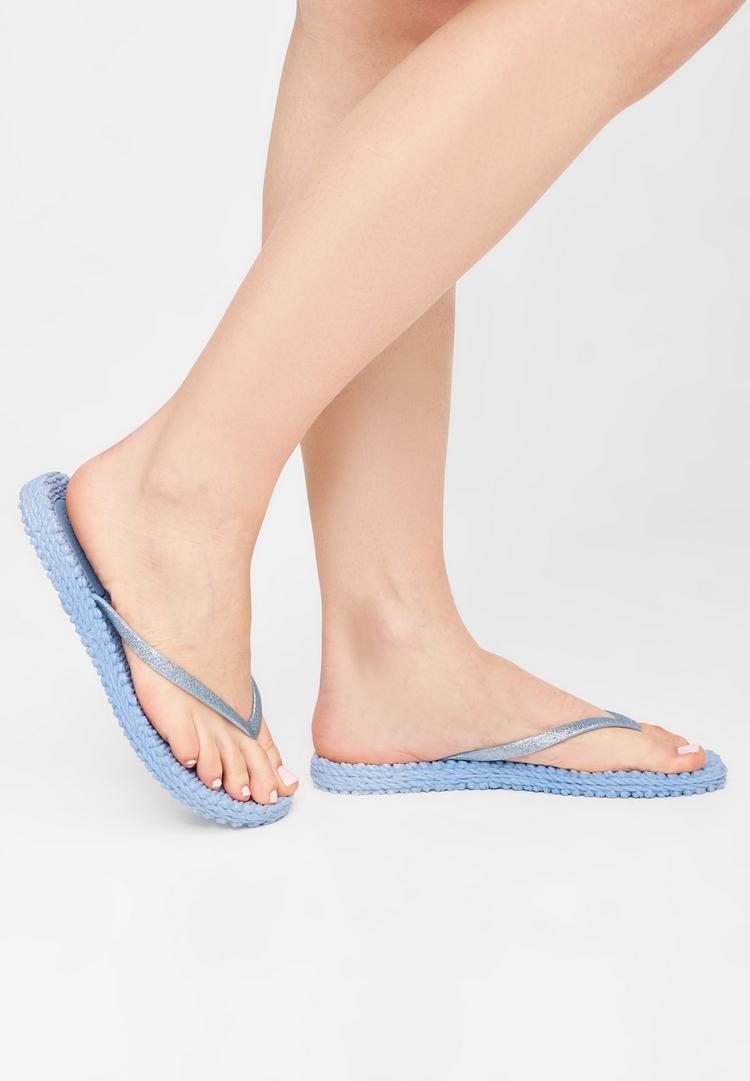 Ilse Jacobsen Ilse Jacobsen CHEERFUL01 Zehentrenner Damen - bluebell - 2 | SportScheck