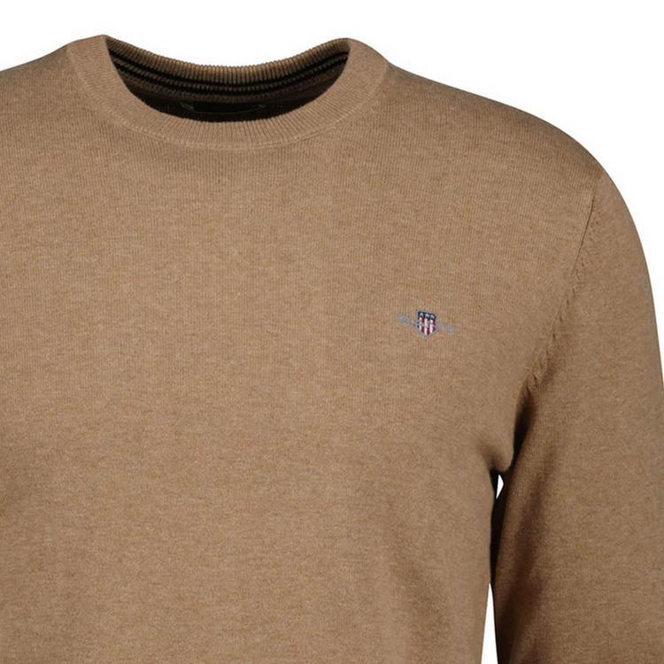 GANT GANT Strickpullover Strickpullover Herren - Sand - 0 | SportScheck