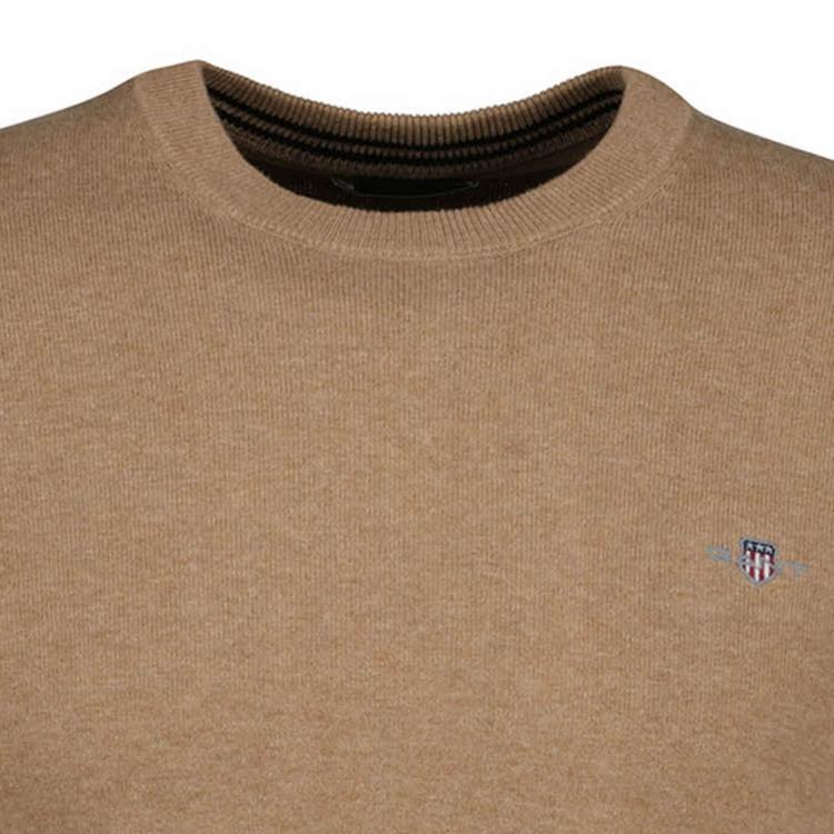 GANT GANT Strickpullover Strickpullover Herren - Sand - 1 | SportScheck