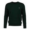 GANT Strickpullover Strickpullover Herren - Gr&uuml;n (Tartan Green)