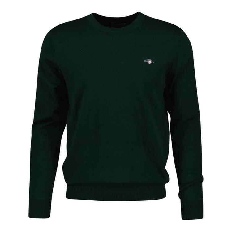 GANT GANT Strickpullover Strickpullover Herren - Gr&uuml;n (Tartan Green) - 0 | SportScheck